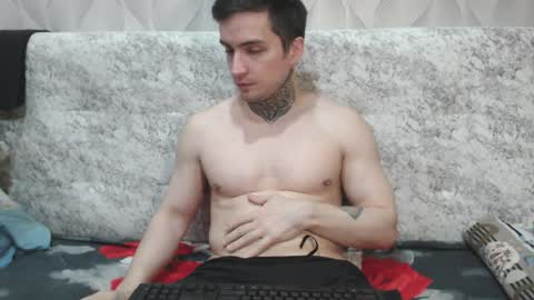 Andy online show from April 7, 12:44 am