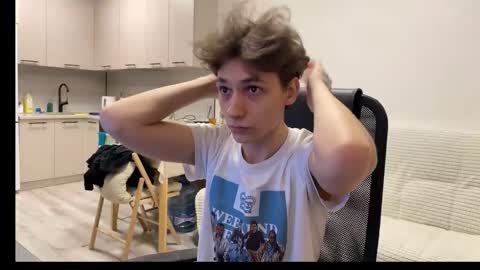 Snapshot of thomas617826 chatting on February 11, 3:06 pm Thomas Hill online show from February 11, 3:06 pm