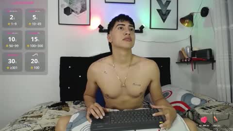 Thomas and Lyan online show from January 7, 5:15 pm