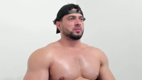 Thomas Brandon online show from October 11, 8:02 am