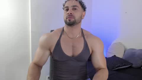 Thomas Brandon online show from March 6, 3:25 am