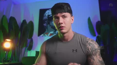 Thomas Falcon online show from December 5, 12:41 am