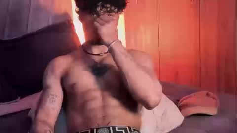 Thomas 3  JUST STAY AND BE MY LAST LOVE online show from September 19, 5:20 am