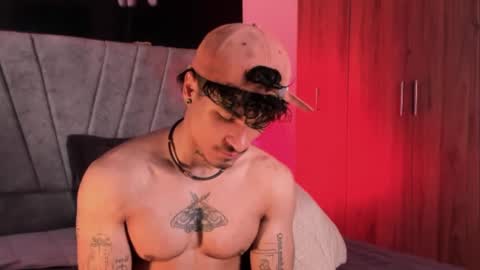 Thomas 3  JUST STAY AND BE MY LAST LOVE online show from September 23, 5:27 pm