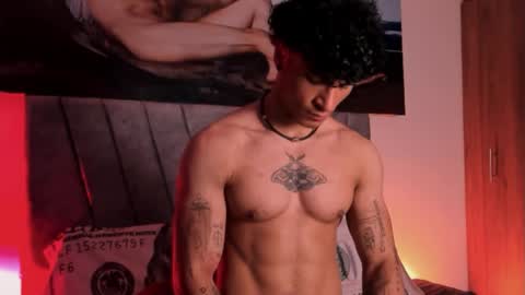 Thomas 3  JUST STAY AND BE MY LAST LOVE online show from October 29, 4:37 am