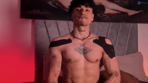 Thomas 3  JUST STAY AND BE MY LAST LOVE online show from November 25, 1:38 am