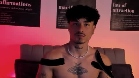 Thomas 3  JUST STAY AND BE MY LAST LOVE online show from February 6, 2:27 am