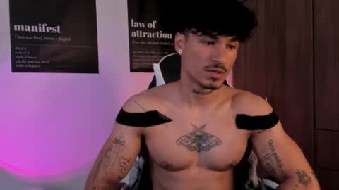 Thomas 3  JUST STAY AND BE MY LAST LOVE online show from February 12, 7:42 pm