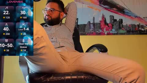 thomas_jamerson online show from March 7, 2:25 pm