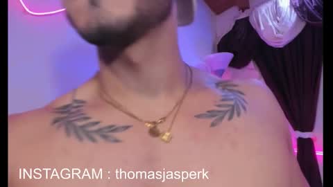 Thomas online show from December 23, 12:30 am