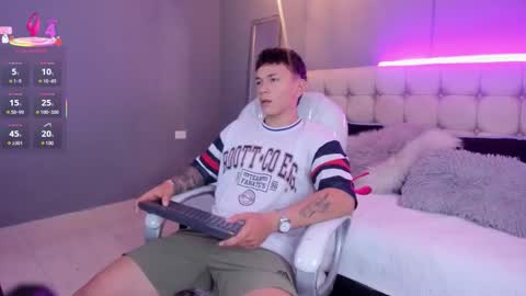 Thomas online show from October 2, 11:17 am