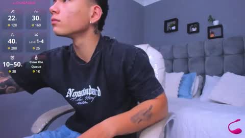 Thomas online show from November 9, 11:52 am