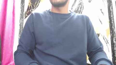 Thomas online show from April 14, 9:54 pm