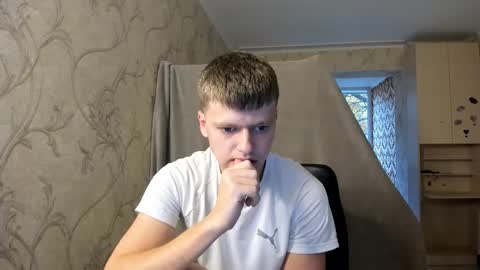 Snapshot of thomas_shelbivip chatting on October 12, 11:53 am Tomas online show from October 12, 11:53 am