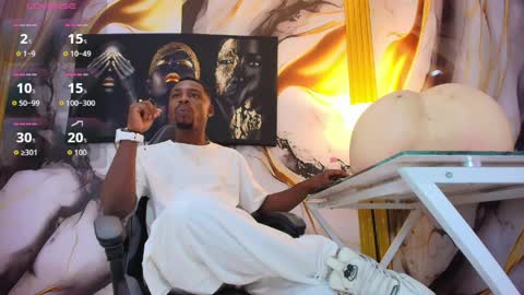 Thomas online show from March 27, 3:34 am