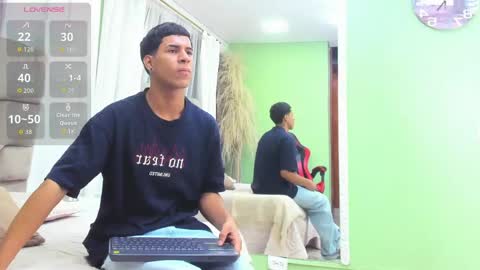 Thomas Valkov online show from May 14, 11:28 am