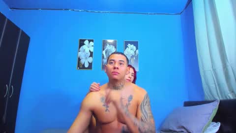 thomasandnatalia online show from November 30, 11:09 pm