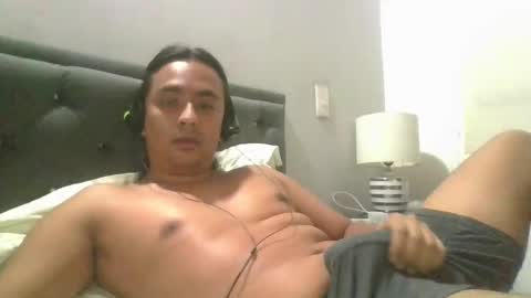 Thomas online show from January 23, 11:05 pm