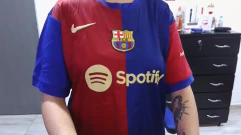 VALERIA online show from January 27, 3:37 am