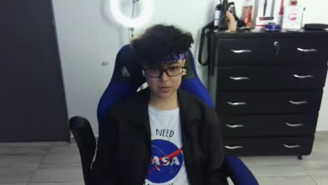 VALERIA online show from January 28, 2:21 am