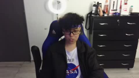 VALERIA online show from January 28, 5:22 am