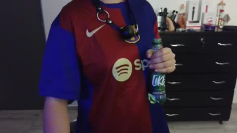 VALERIA online show from January 30, 3:33 am