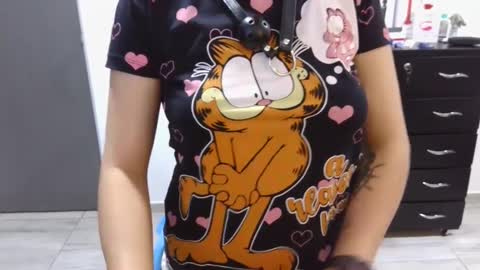 VALERIA online show from February 1, 1:12 am