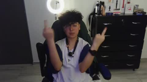 VALERIA online show from February 13, 1:08 am