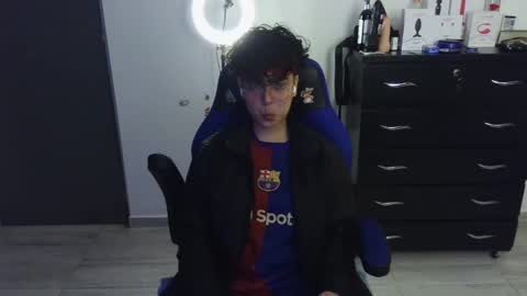 VALERIA online show from February 18, 1:32 am