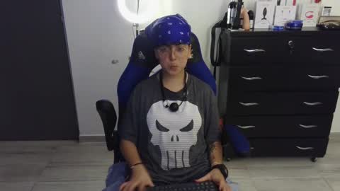 VALERIA online show from February 19, 2:23 am