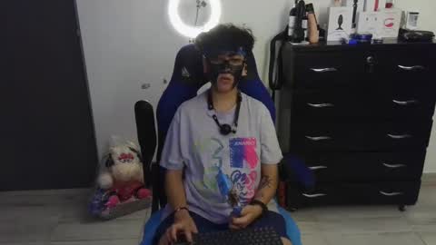 VALERIA online show from February 25, 1:09 am