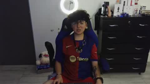 VALERIA online show from March 1, 2:04 am