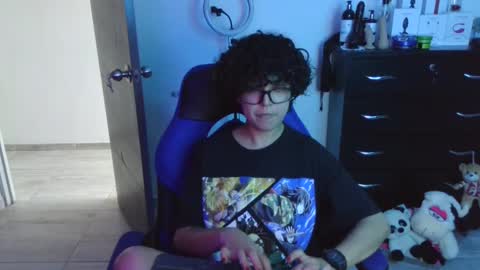 VALERIA online show from October 2, 8:38 pm