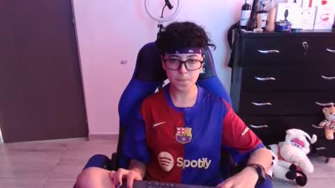 VALERIA online show from November 9, 7:01 pm