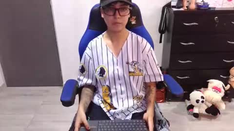 VALERIA online show from November 30, 7:40 pm