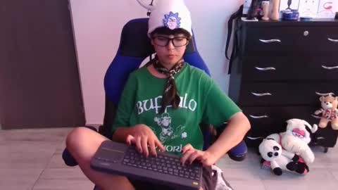 VALERIA online show from January 8, 6:54 pm