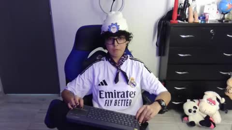 VALERIA online show from April 15, 8:09 pm