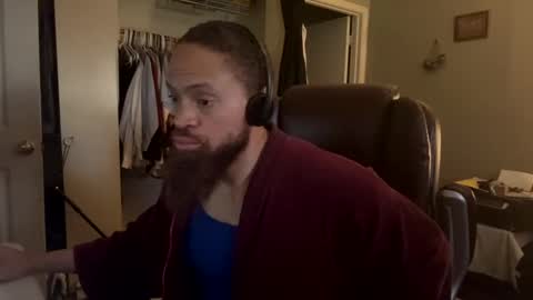 FatherTime online show from March 10, 3:20 pm