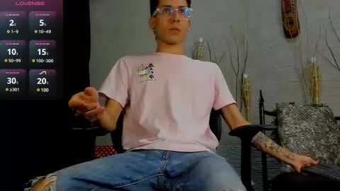 ThomasJones   online show from March 1, 11:17 am