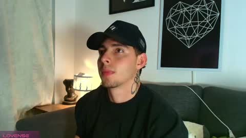 thomylov online show from July 30, 7:40 am