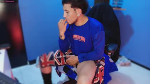 Thonixxx mr online show from March 27, 5:02 am