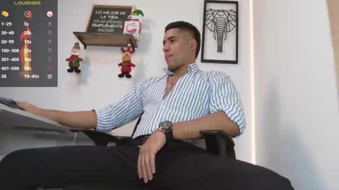 thonydupont online show from December 21, 12:20 am