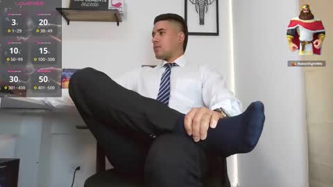 thonydupont online show from February 22, 2:50 am