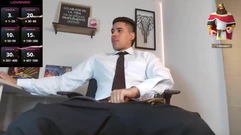 thonydupont online show from March 11, 11:59 pm