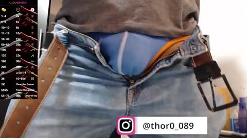 thor0200 online show from March 4, 4:18 am