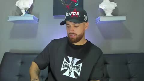 thor_evans online show from November 26, 12:33 am