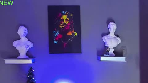 thor_evans online show from December 20, 2:40 am