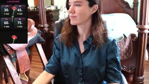 Snapshot of thornbury_rose chatting on February 5, 4:47 pm ThornburyRose online show from February 5, 4:47 pm