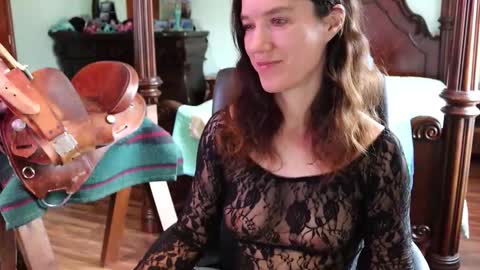 ThornburyRose online show from March 13, 6:03 pm