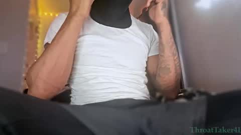 ThroatTaker4l  online show from February 12, 9:26 am